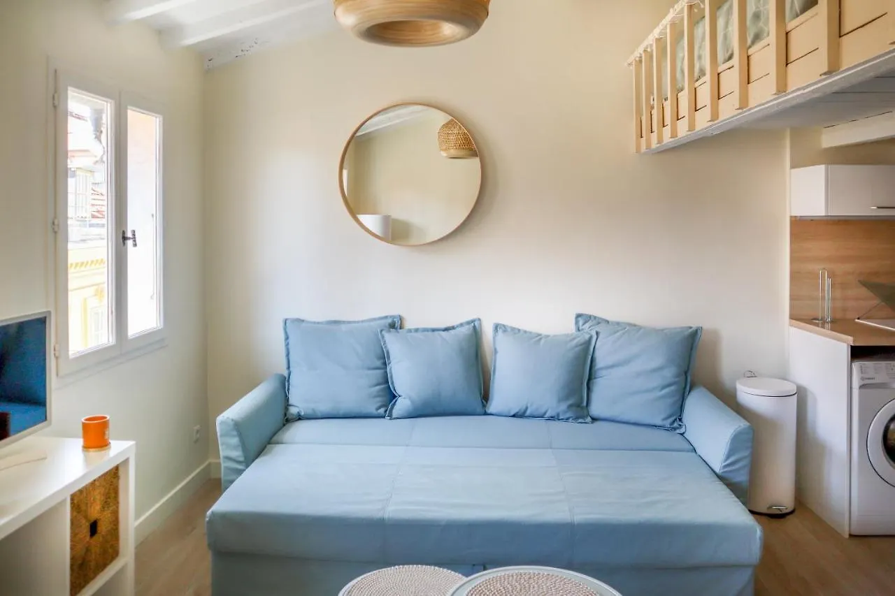 Appartement Pres De La Promenade Des Anglais Nice Apartment