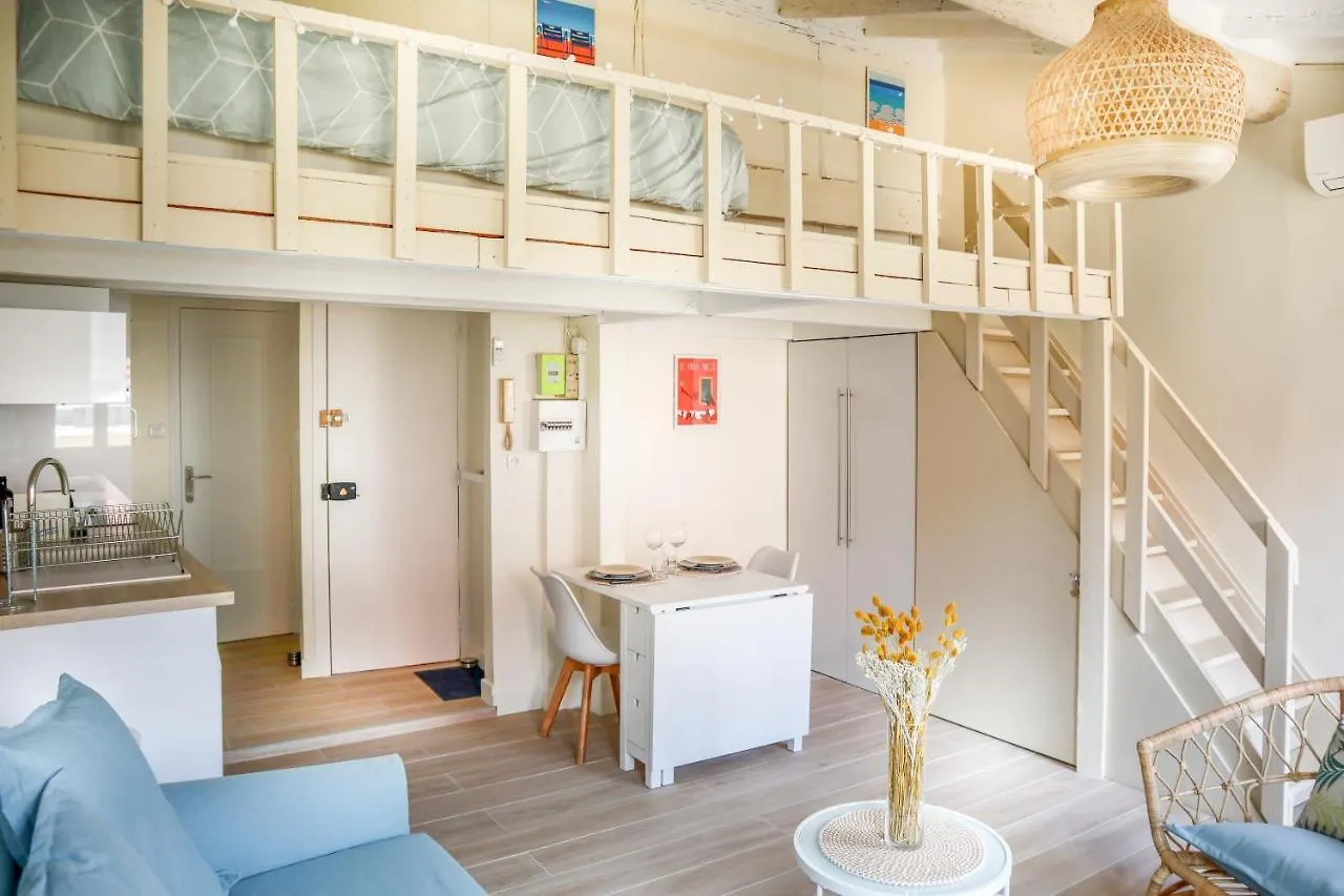 Apartment Appartement Pres De La Promenade Des Anglais Nice France