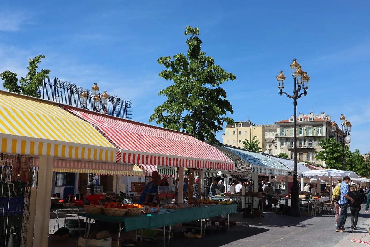 Apartment Appartement Pres De La Promenade Des Anglais Nice